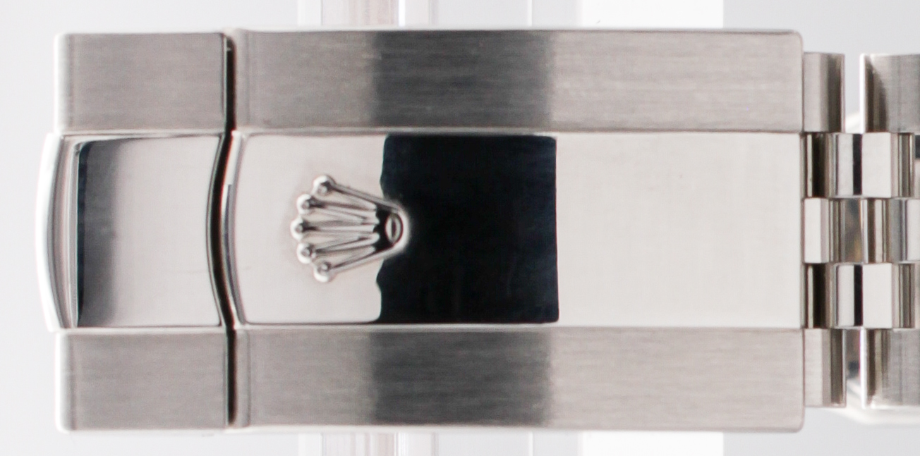 Rolex Sky-Dweller ref. 326934 — clasp view